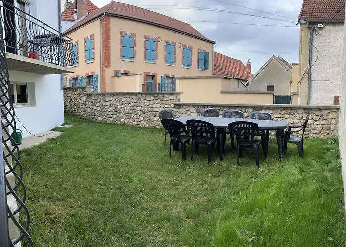 Chez Brigitte