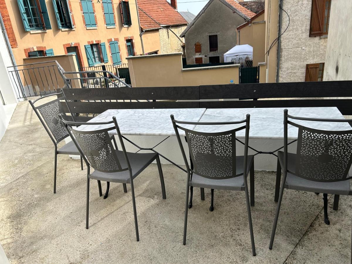 Holiday home Chez Brigitte Chatillon-sur-Marne