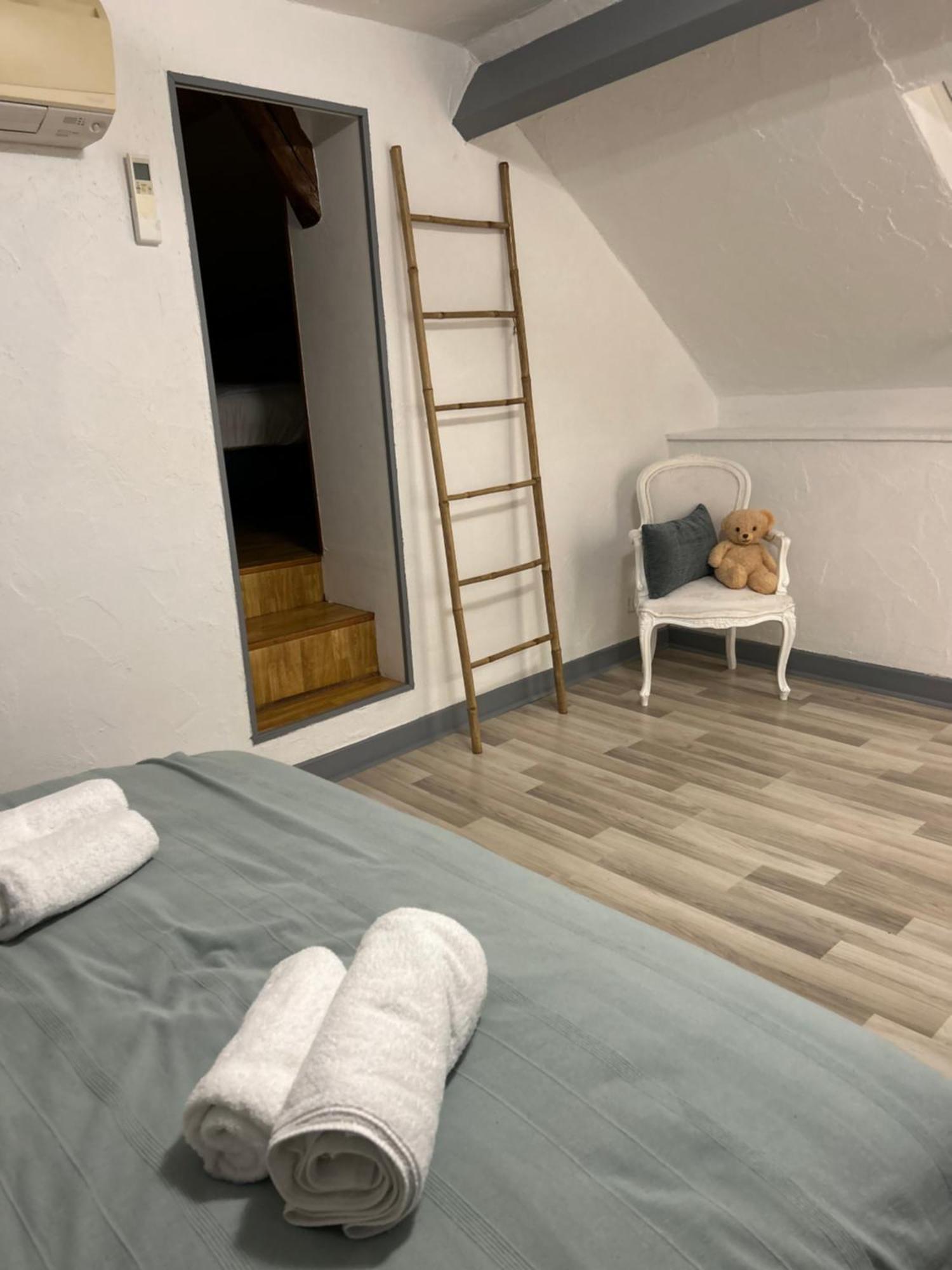 Holiday home Chez Brigitte *
