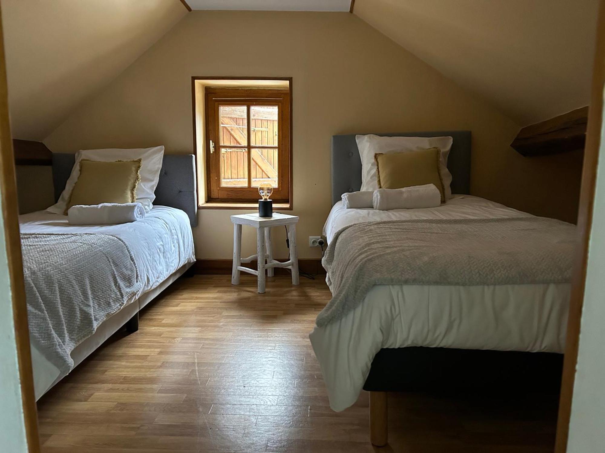 Chez Brigitte Holiday home *