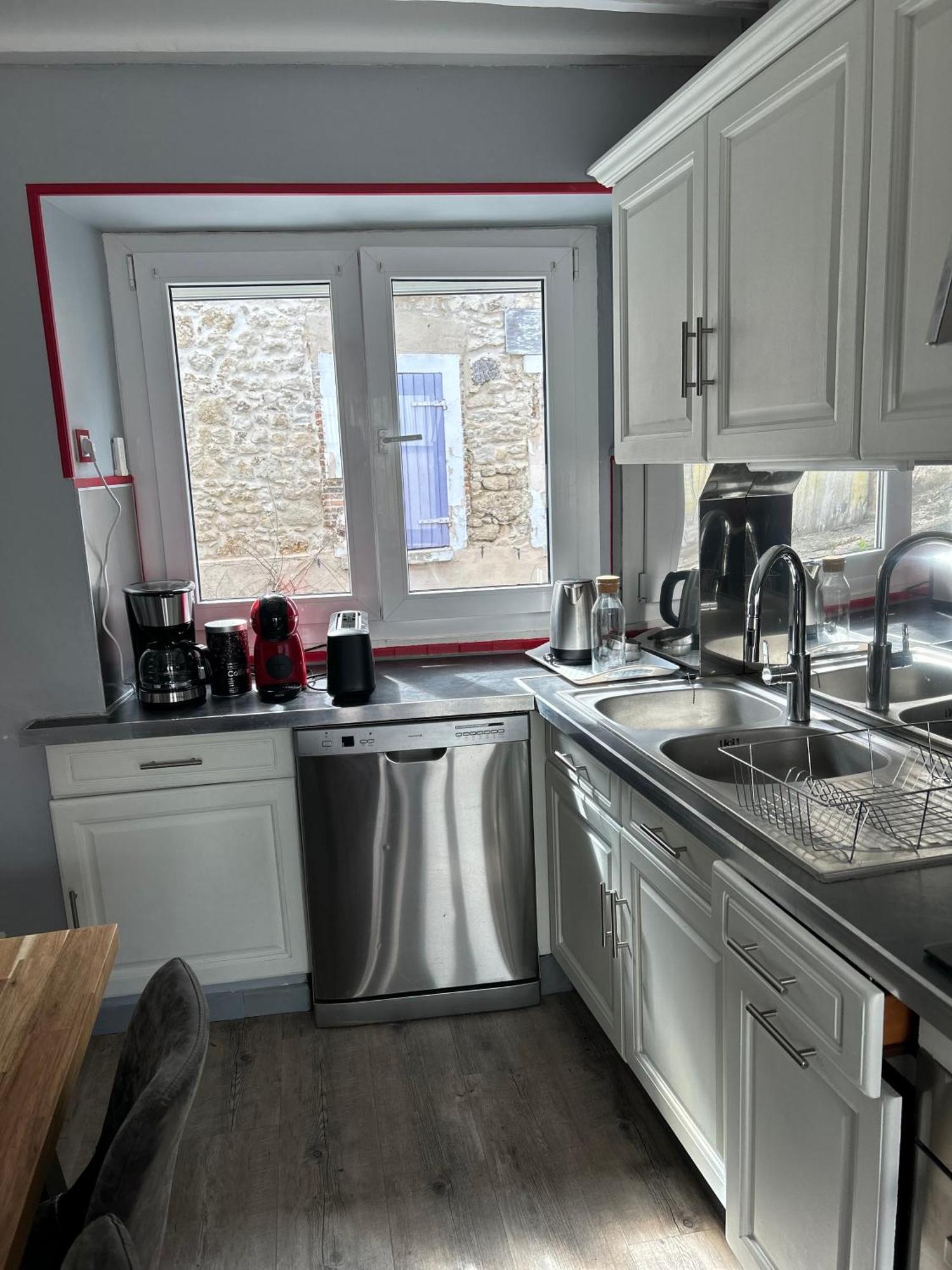 Chez Brigitte Holiday home Chatillon-sur-Marne