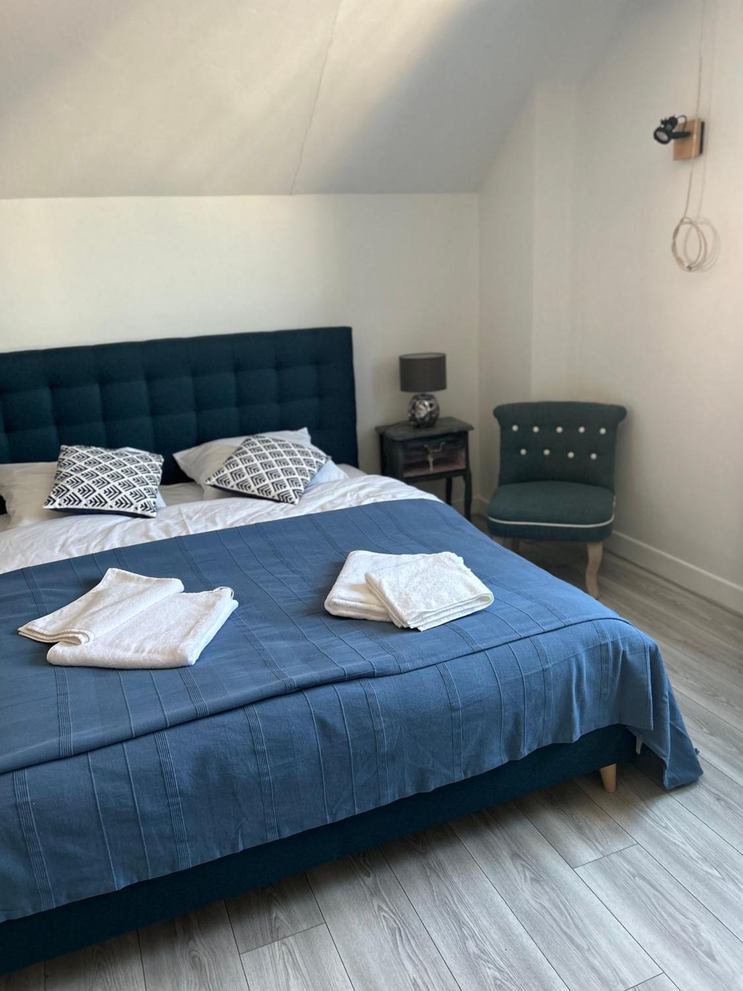 Holiday home Chez Brigitte