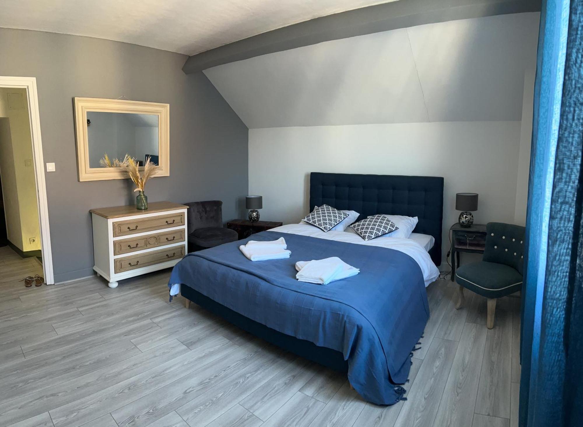 Chez Brigitte Chatillon-sur-Marne